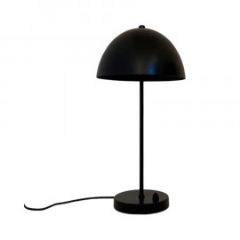 Abajur de Mesa Meia Esfera Mini