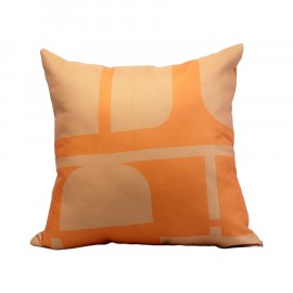 Capa de Almofada Athos Laranja