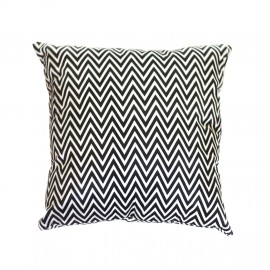 Capa de Almofada Chevron