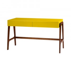Aparador Escrivaninha Brás Amarelo