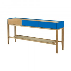 Aparador Duo Azul Náutico