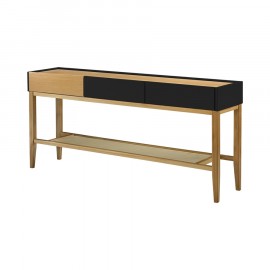 Aparador Duo Preto