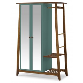 Armário Multiuso Floripa 2 Portas