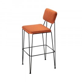 Banqueta Estofada Tangará