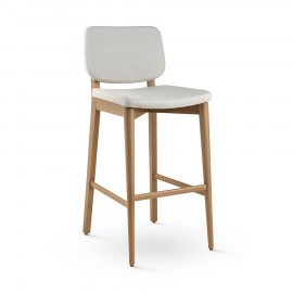 Banqueta Estofada Alva