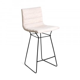 Banqueta Estofada Salto