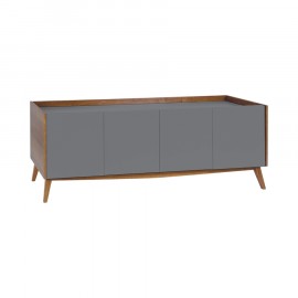 Buffet Aurora Grafite