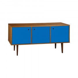 Buffet 3 Portas Bonfim Azul Náutico