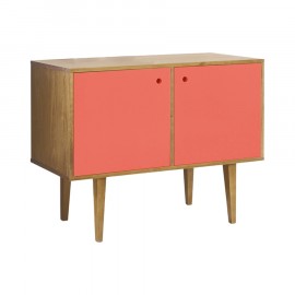 Buffet 2 Portas Bonfim Coral