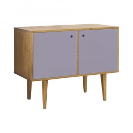 Buffet 2 Portas Bonfim Lavanda