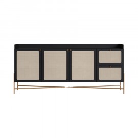 Buffet Leblon Preto