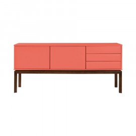 Buffet Quartzo Coral