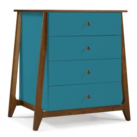 Cômoda Floripa 4 Gavetas