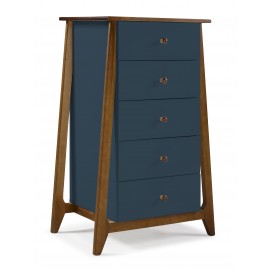 Cômoda Floripa 5 Gavetas