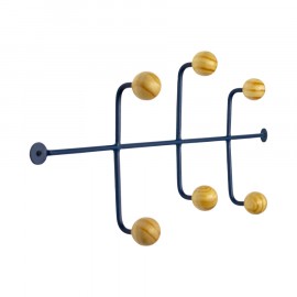 Cabideiro de Parede Madalena Ball