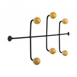 Cabideiro de Parede Madalena Ball