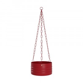 Cachepot Pendurável Cuia Friso