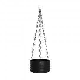 Cachepot Pendurável Cuia Friso