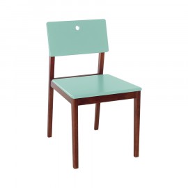 Cadeira Dot Verde Menta
