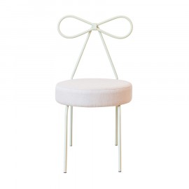 Cadeira Estofada Lace