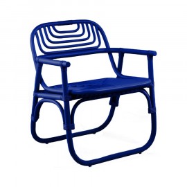 Cadeira Prosa Azul
