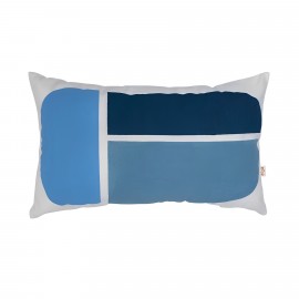 Capa de almofada Vela