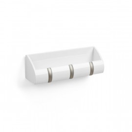  Organizador de Entrada Cubby Mini Branco