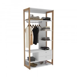 Closet Noto 2 Gavetas