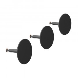 Conjunto de 3 Ganchos Dots