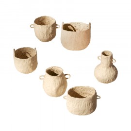 Conjunto de 6 Vasos Luna