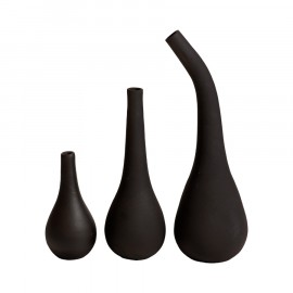 Conjunto de Vasos N10 Preto