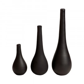 Conjunto de Vasos N9 Preto