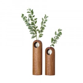 Conjunto de 2 Vasos Oca