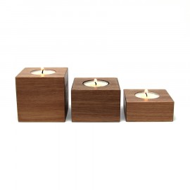 Conjunto Velas Jequitibá