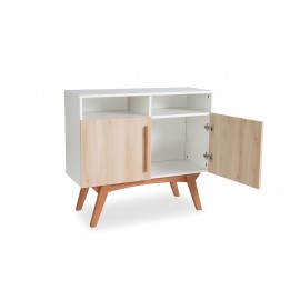 Buffet Riva 2 Portas e 2 Nichos