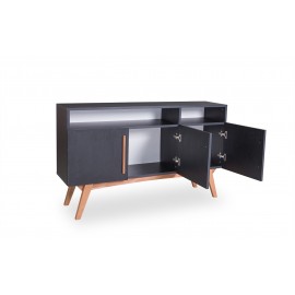 Buffet Riva 3 Portas e 2 Nichos