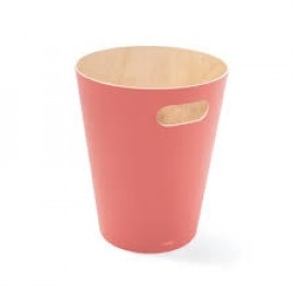 Lixeira Woodrow Coral