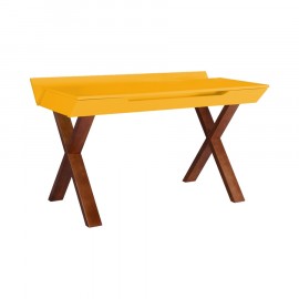 Escrivaninha Estúdio Amarelo