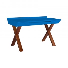 Escrivaninha Estúdio Azul Náutico
