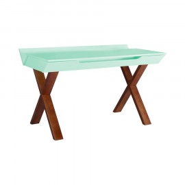 Escrivaninha Estúdio Verde Menta