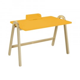 Escrivaninha Loa Amarelo