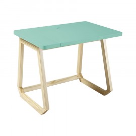 Escrivaninha Malmo Verde Menta