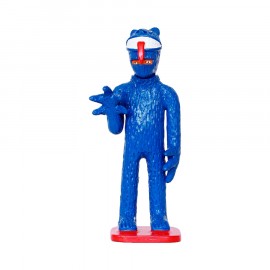 Escultura La Ursa Azul
