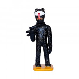 Escultura La Ursa Preta