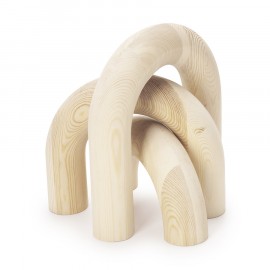 Escultura Tris