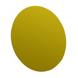 Espelho Bola Amarelo