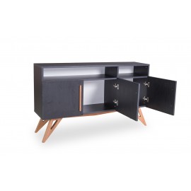 Buffet Itaim Preto 3 Portas e 2 Nichos