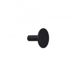 Gancho Bola 5cm Preto
