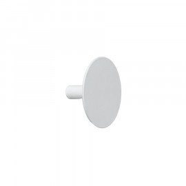 Gancho Bola 8cm Branco