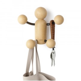 Gancho de Parede Woody